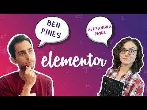 Interview with Ben Pines What s new with Elementor