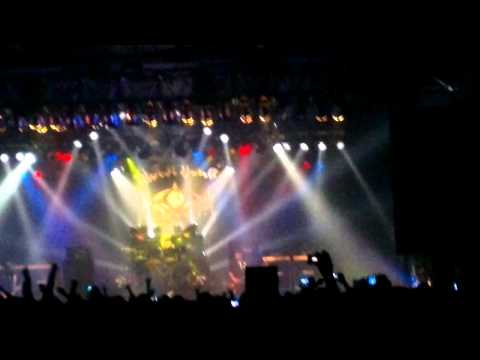 Motörhead - Ace of Spades live Brielpoort Deinze