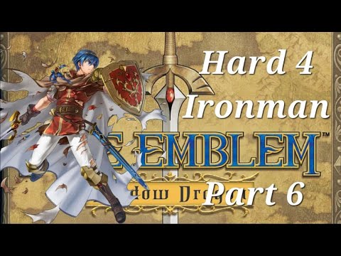 FE Shadow Dragon DS H4 Ironman Pt6