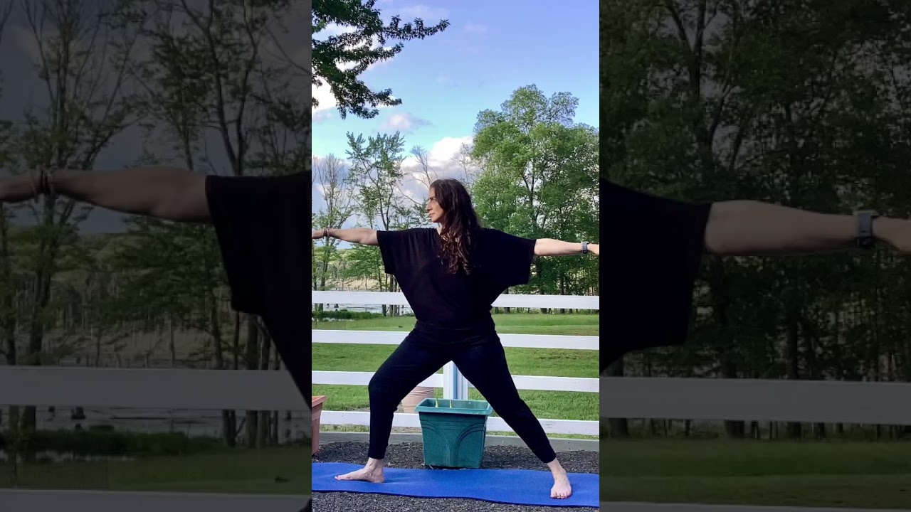 Promotional video thumbnail 3 for Yoga with Keri-Ann