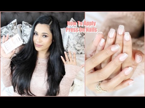 DIY Instant Manicure That Lasts!  - Back To Basics - MissLizHeart Video