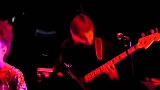Andreya Triana &quot;Lost Where I Belong&quot;, SQ Klub, 2010-10-22