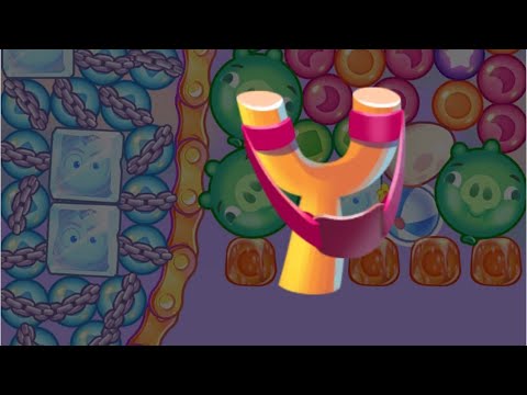 Angry Birds Dream Blast #2970 (cheating)