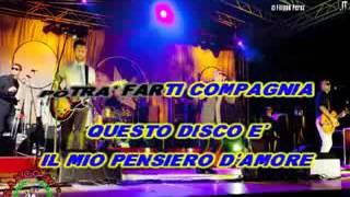 Pensiero d'amore   Giuliano Palma & the Bluebeaters by Franco49 (Karaoke)
