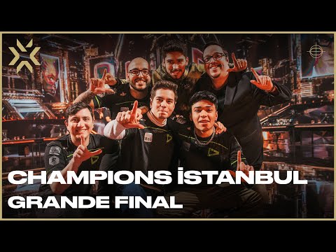 VALORANT Champions Istanbul: Grande Final