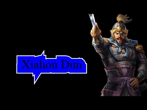 Who is the REAL Xiahou Dun?