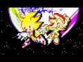Super Shadow In Sonic Battle Mod Showcase