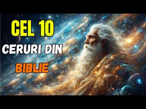 Cele 10 Ceruri din RAI Secretele Îngerilor și Paradisului – Ce Nu Ți-au Spus Niciodată!