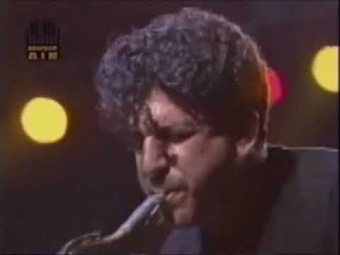 MIKE STERN (g) & BOB BERG (sax) Quartet: Live in Stuttugart Jazz Open 1997