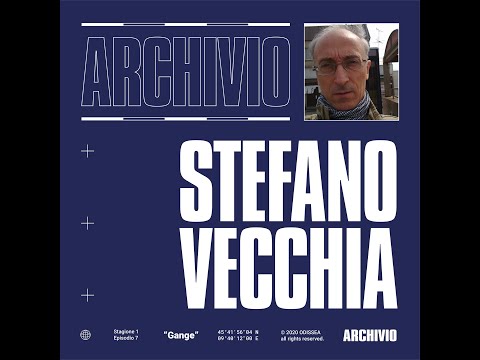 ARCHIVIO - STEFANO VECCHIA