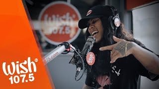 CLR performs &quot;&#39;Bat Ngayon (Part 1)&quot;  LIVE on Wish 107.5 Bus