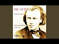 Sonata in F Major, Op. 99: I. Allegro vivace
