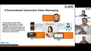 Video as a service: RCS for the nextgen enterprise digital transformation