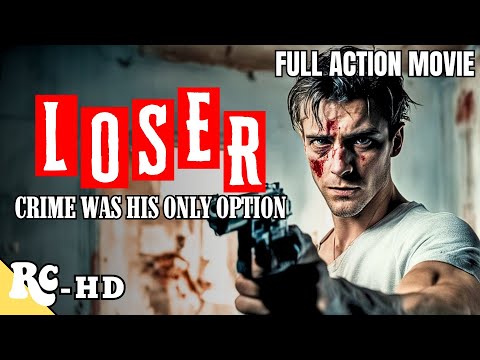 Loser | Full Action Crime Movie | Classic Restored In HD | Peta Wilson | Retro Central