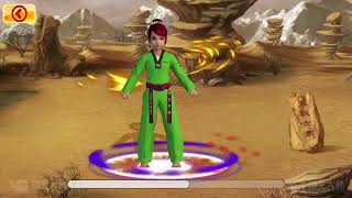 Taekwondo Pumsae - Taegeuk Yuk Jang