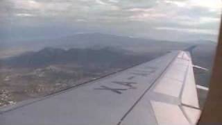 preview picture of video 'Landing. Guadalajara Jalisco'