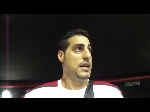 MetroBásquet - Entrevista con Damián Tintorelli