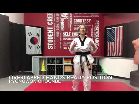 Pyongwon Choonbe-4th Degree BLACK BELT