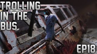 (FUN MOVIE) "TROLLING IN THE BUS, Black Ops 2 Zombie" - Le Zap D'Eti Ep 18