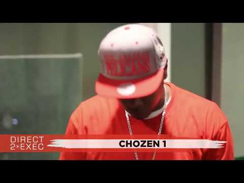 Chozen 1 Performs at Direct 2 Exec Atlanta 7/29/18 - Atlantic Records