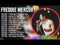 The Best F R E D D I E M E R C U R Y Love Songs Of All Time Top 10 Greatest Hits