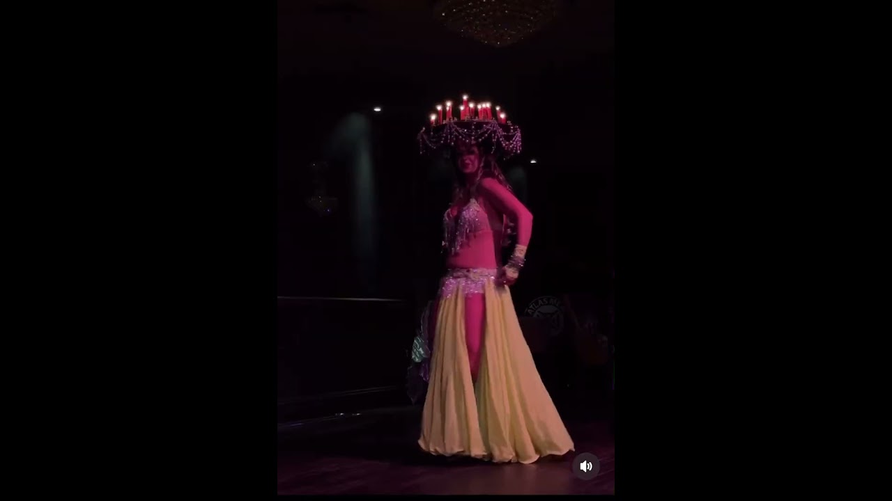 Promotional video thumbnail 2 for Mariana Oriental Dancer and Entertainer