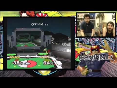 The Runback 1: Didact Vs Mijo