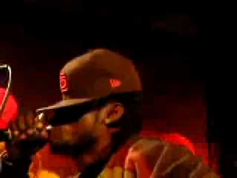 BARIKAD CREW OU PA KA GANGSTER FT JIMMY O LIVE @ SOB'S (ZAMOR)