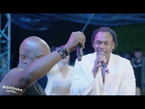 Dr  Alban & Haddaway - It's My Life !!! Remix !!! Live !!!