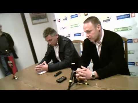 PMFC-MATIAS - Újpest FC, mérkőzés után