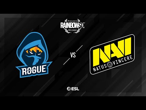Rogue vs. Natus Vincere - Consulate - Rainbow Six Pro League - Season XI - EU