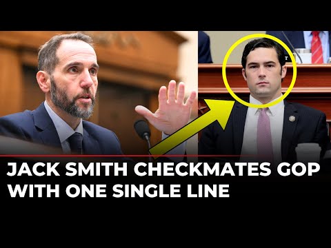 US Congress LIVE: Jack Smith Traps GOP With Legal Bomb in Kevin McCarthy Subpoena Fight | Trump News