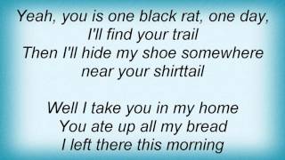 Lightnin&#39; Hopkins - You Is One Black Rat Lyrics