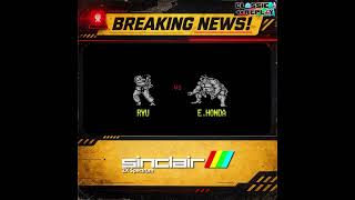 Sweet Fightin II - ZX Spectrum 