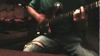 Screeching Weasel - Veronica Hates Me (Guitar Cover)