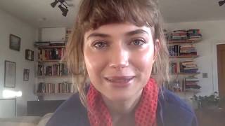 The Sit-Down: Imogen Poots video