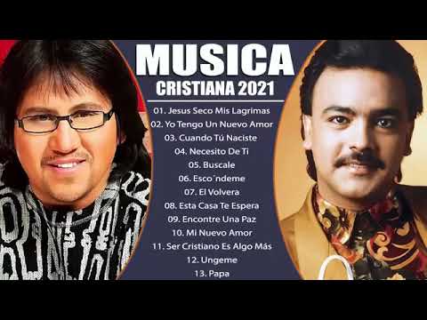 Roberto Orellana & Oscar Medina Sus Mejores Canciones - 1 Hora de Música Cristiana