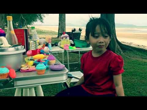 Pantai Sepat with Nayla