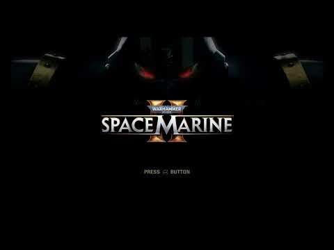 Warhammer 40,000: Space Marine 2 OST - Main Menu Theme (Extended)
