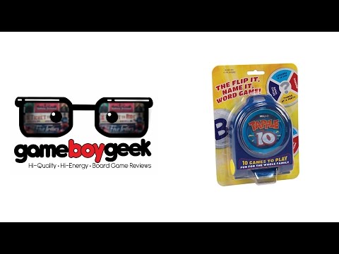 The Game Boy Geek Reviews Tapple 10