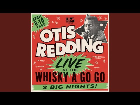 Videoclip de A Hard Day’s Night (Live / Set 2 / Sunday, April 10, 1966) — Otis Redding