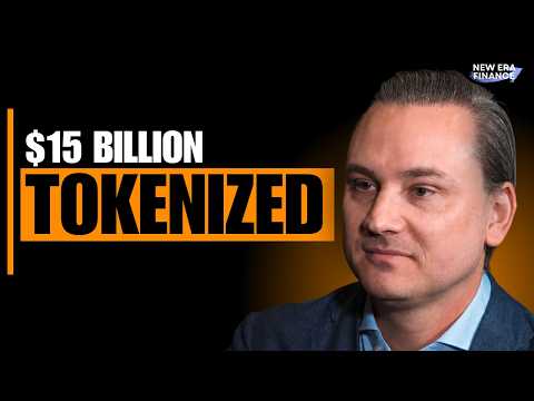 Tokenized Assets Hit $15 Billion (Here's What's Next) | Ian de ...