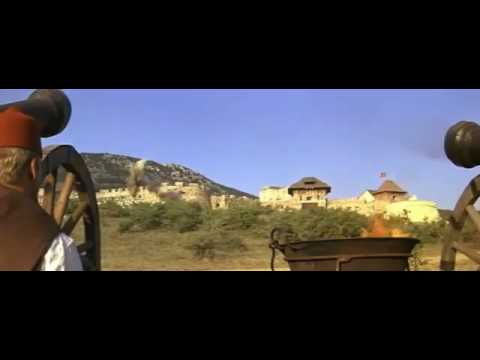 Egri csillagok csatajelenetek