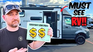 2024 RV Show! Time to sell our VAN?