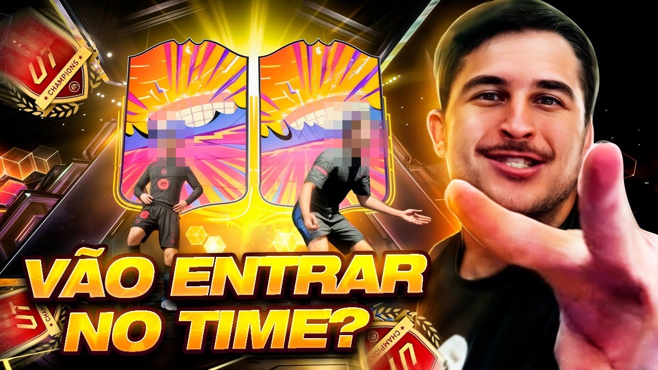 TIREI 2 HERÓIS NO FINAL DA WL DO BANQUETA E DESABAFO SINCERO SOBRE O EA FC 25!!