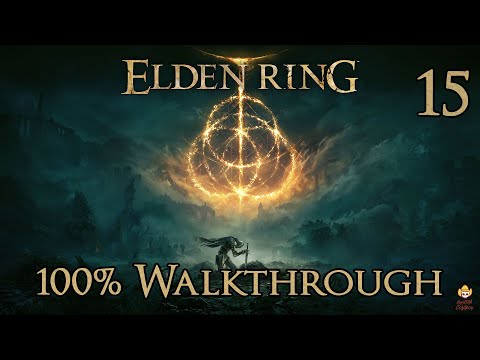 Elden Ring - Walkthrough Part 15: South Liurnia and the Rose Church