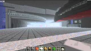 Megaobjects - Minecraft Enterprise-D update!