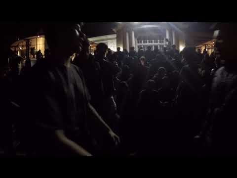 PALOMO RELAX vs PEGANDOLE AL PERRO -8VOS DE FINAL- Edicion 3vs3 Nocturna -3/11- DarkJail