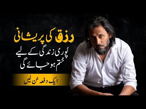 RIZQ KI PARESHANI PORI KHATAM BY SAHIL ADEEM SIR #sahiladeem