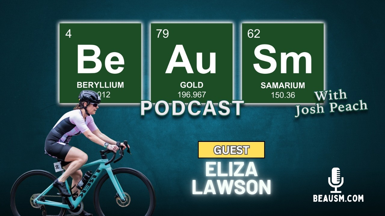 BeAuSm Podcast | Eliza Lawson